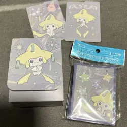 Pokemon Deck Shield and Deck Case Set 64 Sleeves Paldea Trainer Designs - Image 5