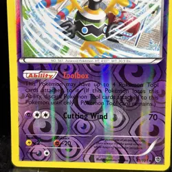 Sigilyph Plasma Blast Reverse Holo Rare 41/101 Pokemon TCG - Image 2