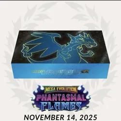 Pokemon Center Phantasmal Flames UPC, CONFIRMED ✅ PRESALE, Brand New UPC x 2 - Image 3