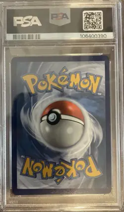 PSA 10 GEM MINT Pikachu VMAX TG17/TG30 Pokemon Lost Origin Trainer Gallery - Image 2