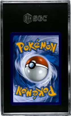 Charizard VSTAR SWSH262 SGC 10 GEM MINT PROMO 2022 Pokemon UPC Ultra Premium - Image 2