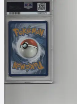 Mew GG10 - 2023 POKEMON SWORD/SHIELD CROWN ZENITH FULL ART/MEW - PSA 9 MINT - Image 2