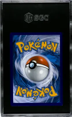 Charizard V SWSH260 SGC 9.5 PROMO 2022 Pokemon UPC Ultra Premium Collection - Image 2