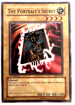 YuGiOh! - The Portrait's Secret - Common - Image 1