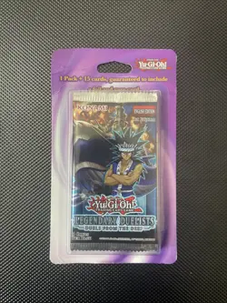 yugioh legendary duelist 1st edition + 15 Cards - Image 1