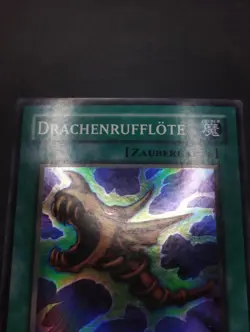YUGIOH 2003 | THE FLUTE OF SUMMONING DRAGON | SDK-G039 | GERMAN | EXCELLENT - VG - Image 4