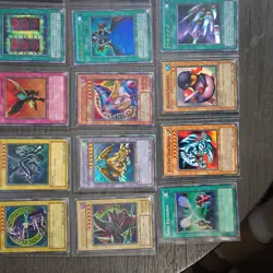 yugioh card lot vintage - Image 2