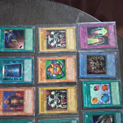 yugioh card lot vintage - Image 4