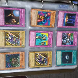 yugioh card lot vintage - Image 5