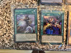 Yugioh Card Lot Of 8 Promos Sealed - Image 2