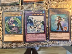 Yugioh Card Lot Of 8 Promos Sealed - Image 3