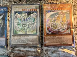 Yugioh Card Lot Of 8 Promos Sealed - Image 4
