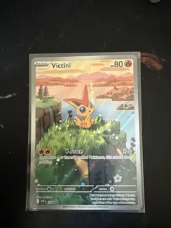 Victini 208 Sv: Scarlet & Violet Promo Cards Holo - Image 1