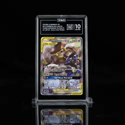 TAG 10 - Lucario & Melmetal GX - Promo SM192 - Pokemon Card - Image 1