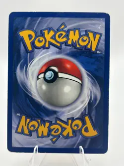 Gengar - Fossil Set Pokemon Card (1999, Unlimited #20/62) - Image 2