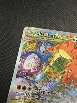 Charizard VSTAR SWSH262 SWSH: Sword & Shield Promo Cards Holo Mint/ NM - Image 4