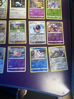 Nintendo Pokemon Card Lot 57x Cards Holographic 1999 2021 2022 NR See Pics - Image 5