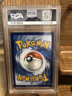 2023 POKEMON SWSH FA/DEOXYS VMAX CROWN ZENITH CARD#GG45 GEM MT PSA 10 - Image 3