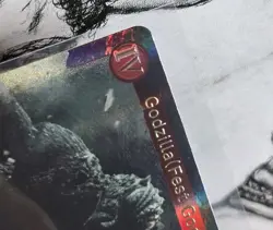 Godzilla Card Game Godzilla (Fest Godzilla) Gold #EBP01-015 - Image 5