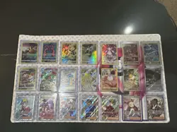 Lot Of Various Pokemon Alt, Full Art & Promo Cards - Sword/Shield & SV Era LP/NM - Image 1