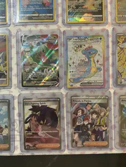 Lot Of Various Pokemon Alt, Full Art & Promo Cards - Sword/Shield & SV Era LP/NM - Image 5