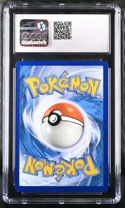 CGC Graded 8.5 Dragonite V 049/078 Pokemon Go Double Rare Pokemon Card - Image 2