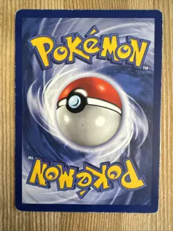 Rattata 61/102 Base Set 1st Edition WOTC Pokemon Card HP - Image 2