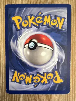 Maintenance Trainer 1st Edition 1999 Base Set Pokemon Card 83/102 HP - Image 2