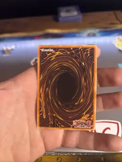 Super Polymerization RA03-EN053 Prismatic Ultimate Rare Yugioh Card NM - Image 2