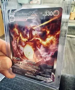 Charizard Ultra Premium Collection 3 Sword and Shield Promo Cards - Image 2