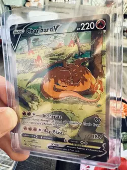 Charizard Ultra Premium Collection 3 Sword and Shield Promo Cards - Image 4
