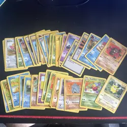 Pokemon TCG Trainer Cards Mixed WOTC - Image 1