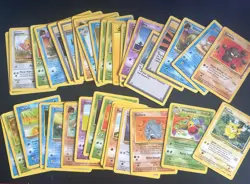 Pokemon TCG Trainer Cards Mixed WOTC - Image 2