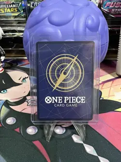 Enel OP05-100 SR Awakening of The New Era OP-05 One Piece Card Japanese TCG - Image 2