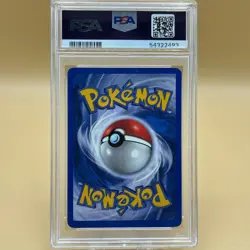 2000 Pokemon Promo #15 Cool Porygon Black Star Holo Card GRADED PSA 8 NM-MT - Image 2