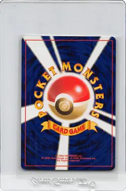 BLAINE'S PONYTA No. 077 - Gym Hero - VINTAGE Japanese POKEMON CARD - NM/LP - Image 2