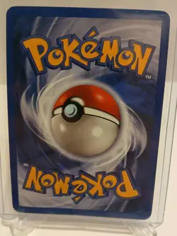 Pokemon Dark Machamp Holo Rare TCG Vintage Card 10/82 NM to LP Condition - Image 2