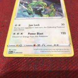 Rayquaza Promo SWSH029 Pokemon Cosmos Holo Promo Card NM! - Image 2