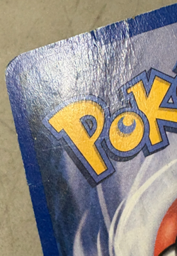 Rayquaza ex #039 Black Star Promo - 2006 Pokemon 2006 DAMAGED Card - Image 5