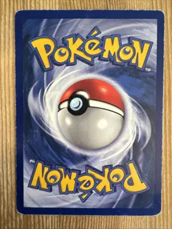 TANGELA Pokemon Card - WOTC - 1st Edition - Base Set - Shadowless - 66/102 - HP - Image 2