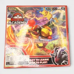 Pokemon Trading Card Game Battle Academy (2024) - Image 1