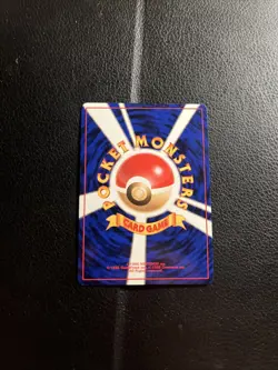 Pokemon TCG Kogas Beedrill No.15 Holo Gym Challenge Ken Sugimori Card Japanese - Image 3