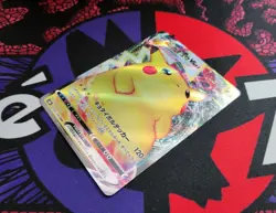 Pikachu VMAX # 046/184 s8b VMAX Climax Japanese Mint/NM Pokemon Card - Image 4