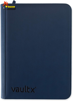 Premium Exo-TecR Zip Binder - 9 Pocket Trading Card Album Folder - 360 Side Load - Image 3