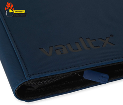 Premium Exo-TecR Zip Binder - 9 Pocket Trading Card Album Folder - 360 Side Load - Image 5
