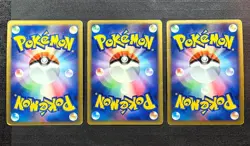 Pokemon cards Garchomp/Dialga/Staraptor LV.X Holo 3 cards, 2007-9, HP. - Image 2