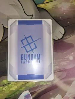Unicorn Gundam (Destroy Mode) Foil - GD01-002 LR+ NM - TCG Card Game - Image 2