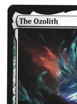 Magic The Gathering Ikoria Lair of Behemoths IKO 2020 #237 The Ozolith NM LOT2 - Image 2