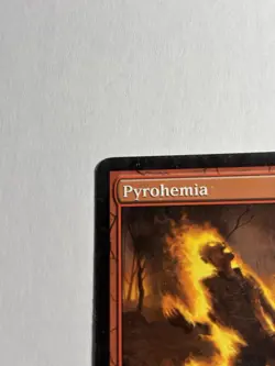Pyrohemia Regular - Planar Chaos MTG - Image 2