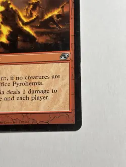 Pyrohemia Regular - Planar Chaos MTG - Image 5